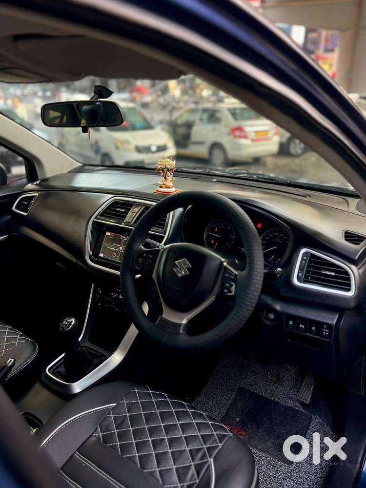 Maruti Suzuki S Cross Zeta Shvs, 2018, Diesel