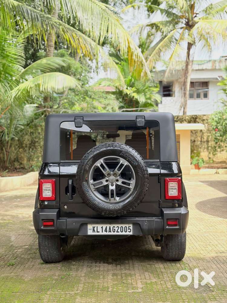 Mahindra Thar Lx Hard Top Diesel Mt Rwd, 2025, Diesel
