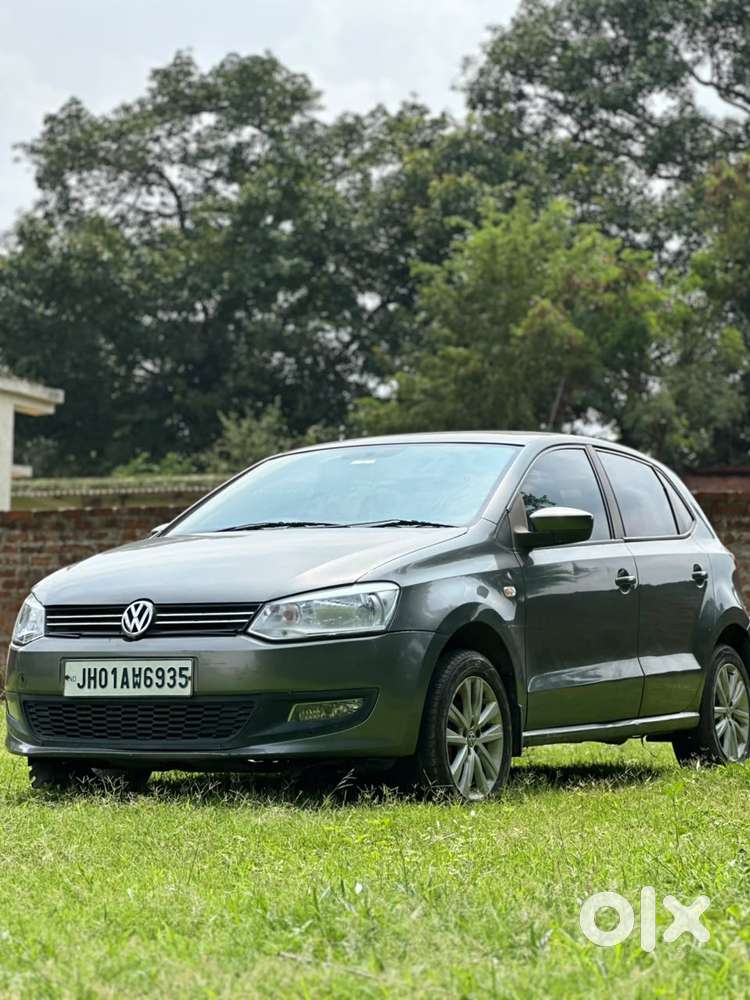 Volkswagen Polo Comfortline Breeze, 2012, Petrol