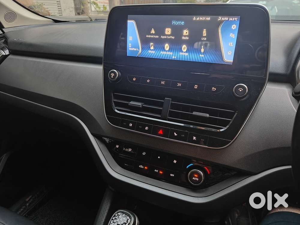 Tata Harrier Diesel 2021