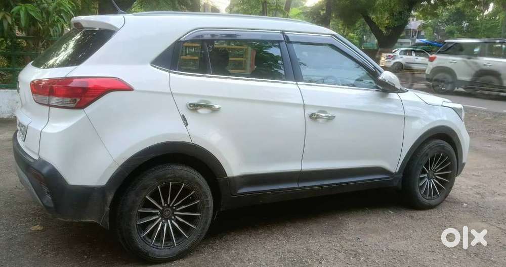 Hyundai Creta 1.6 E Plus, 2018, Diesel