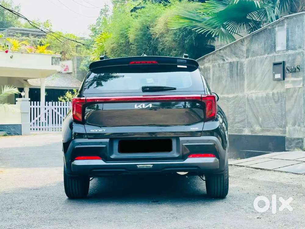 Kia Sonet 2024