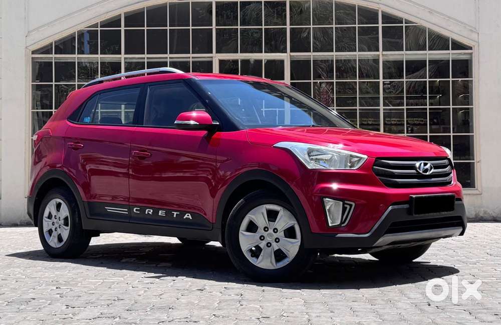 Hyundai Creta, 2016, Diesel
