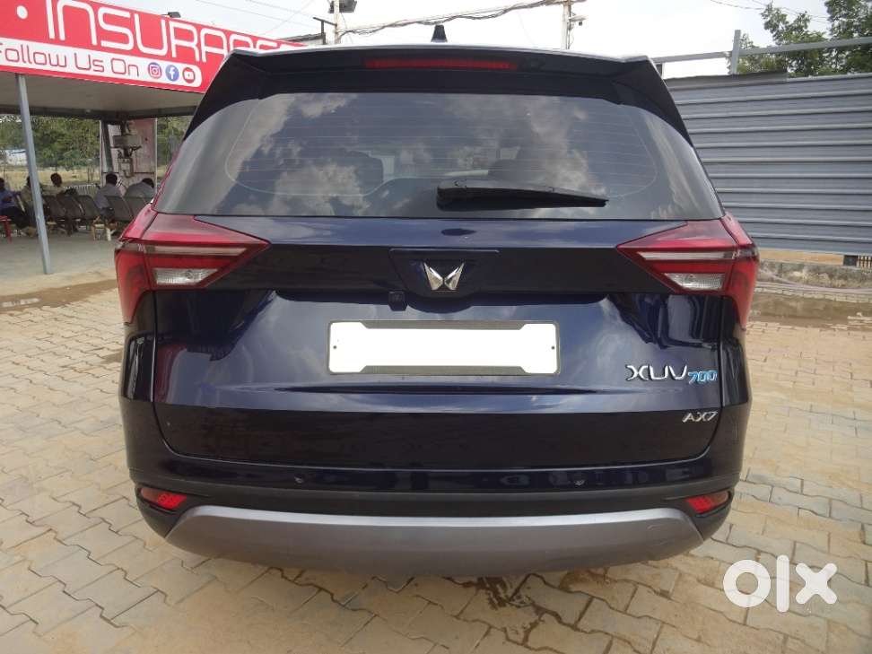 Mahindra Xuv700 2.2 Ax 5 Diesel At 7 Str, 2023, Diesel