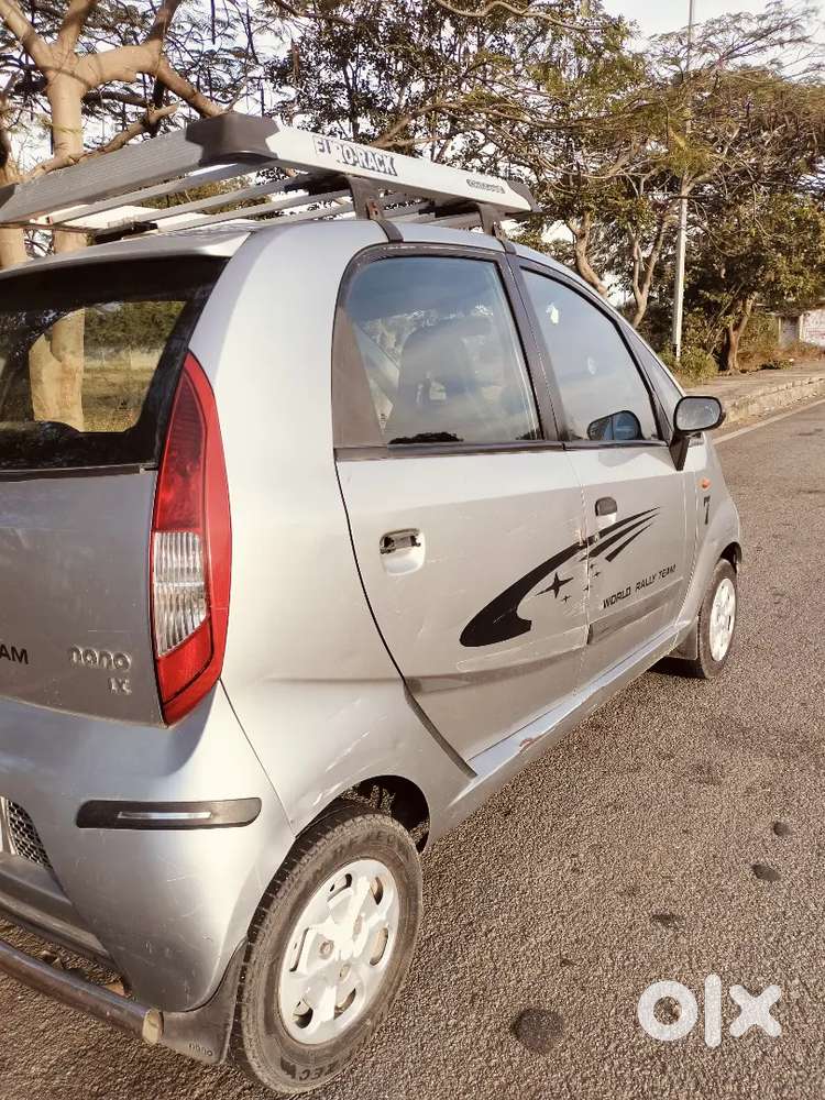 Tata Nano 2012 Petrol 91235 Km Driven