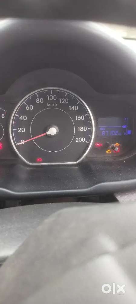 Hyundai I10 2013 Manual Petrol