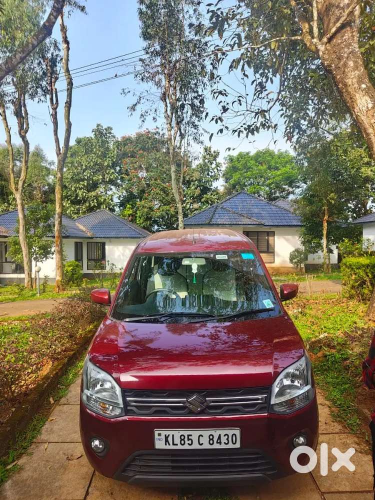 Maruti Suzuki Wagon R 2024