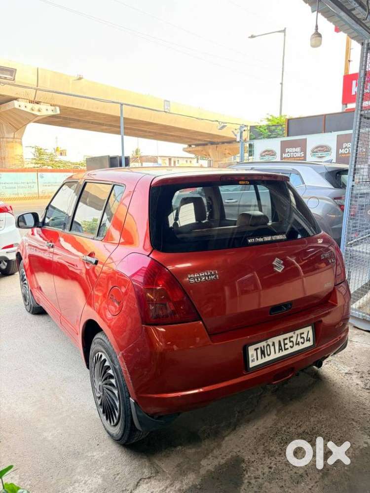 Maruti Suzuki Swift 2004-2010 1.3 Vxi, 2007, Petrol