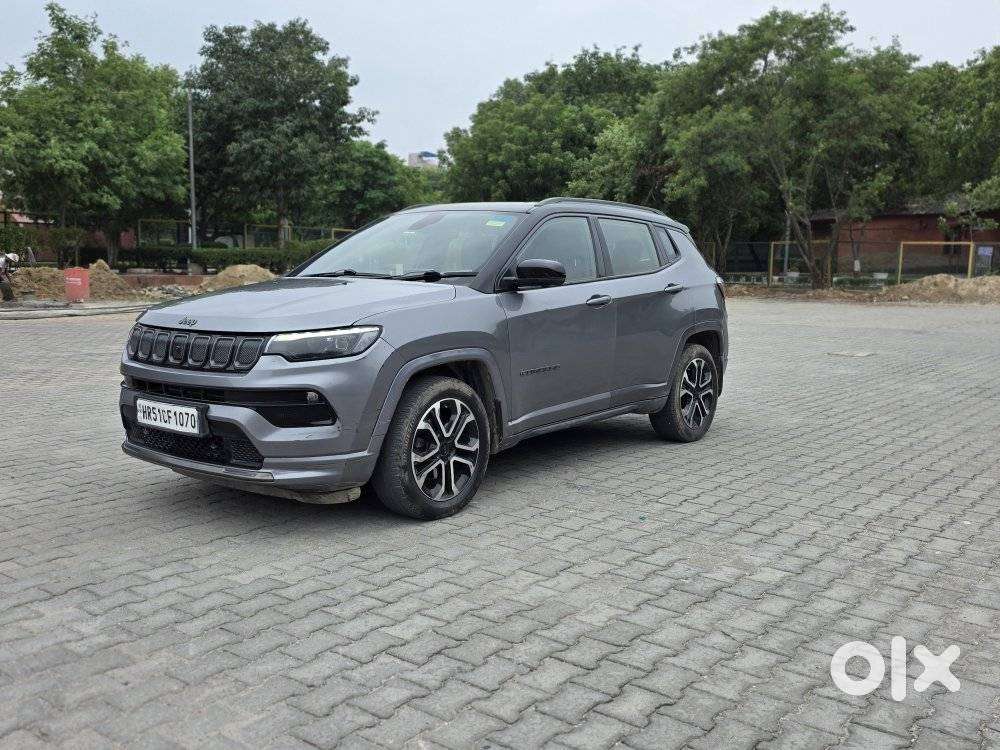 Jeep Compass 2.0 Model S (o) Diesel Mt, 2021, Diesel