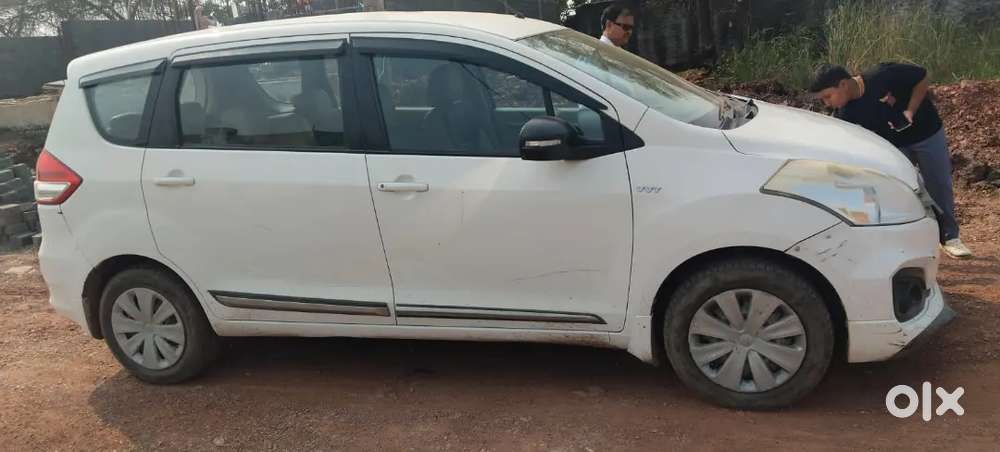 Maruti Suzuki Ertiga 2018 1.4