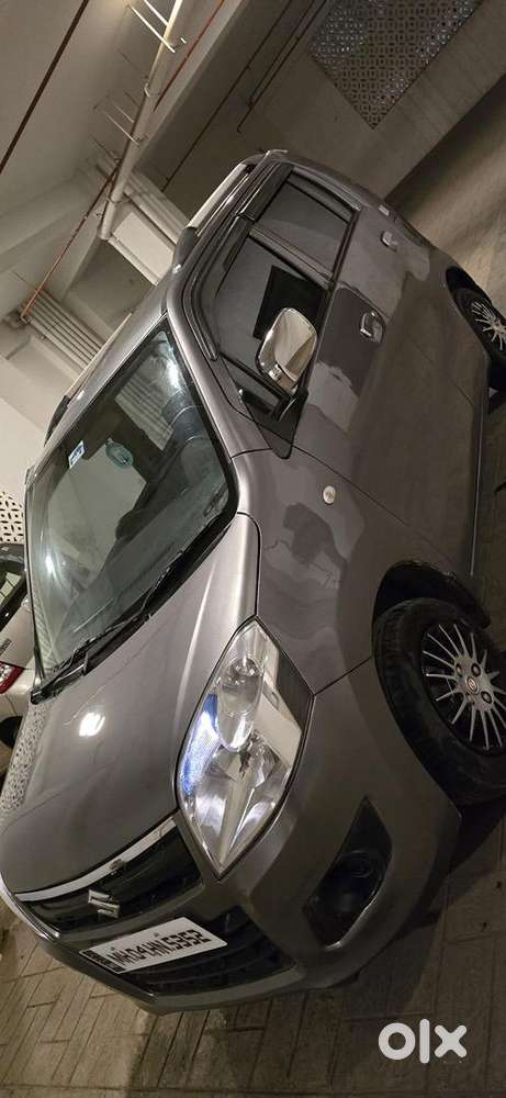 Maruti Suzuki Wagon R 2017 Cng & Hybrids Good Condition