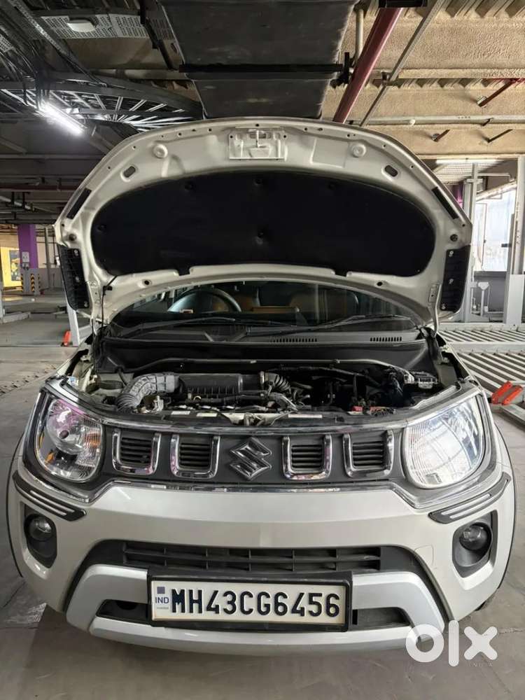 Maruti Suzuki Ignis 1.2 Zeta Mt, 2024, Petrol