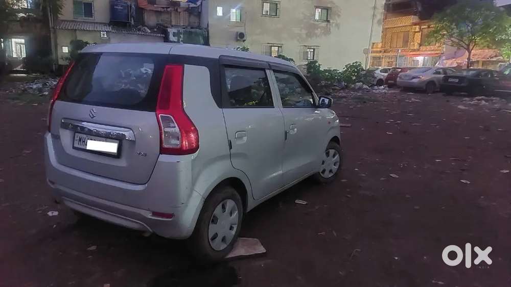 2023 Wagonr Vxi Cng Single Owner  Urgent Sale
