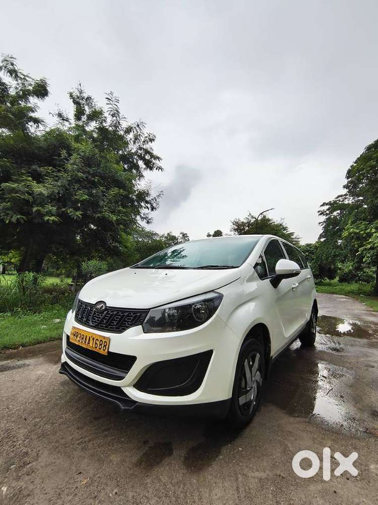 Mahindra Marazzo M2 8str, 2019, Diesel