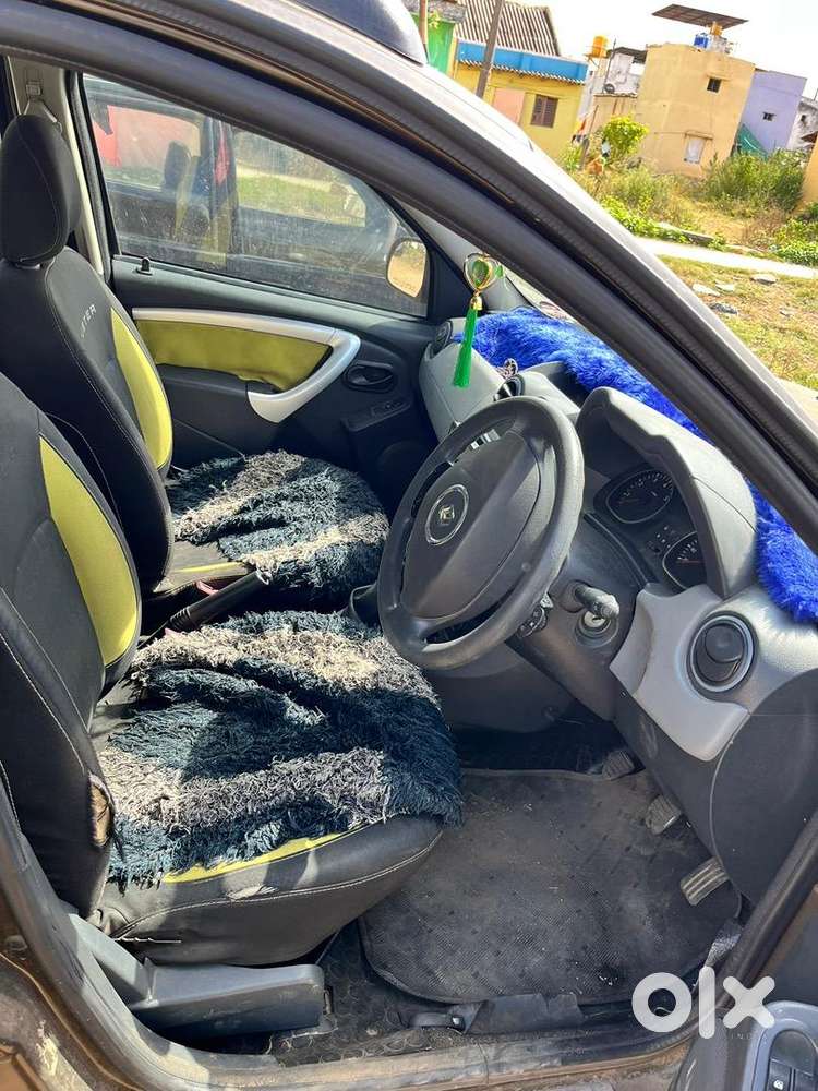 Renault Duster 2014 Diesel 180000 Km Driven