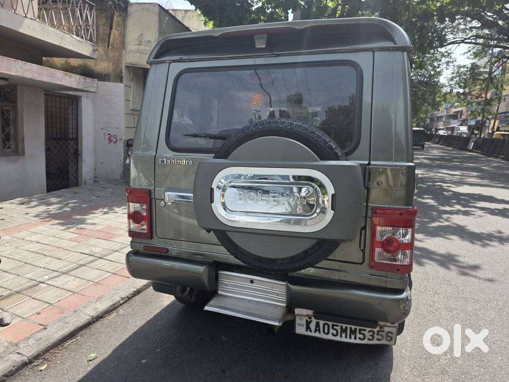 Mahindra Bolero Zlx Bsiii, 2013, Diesel