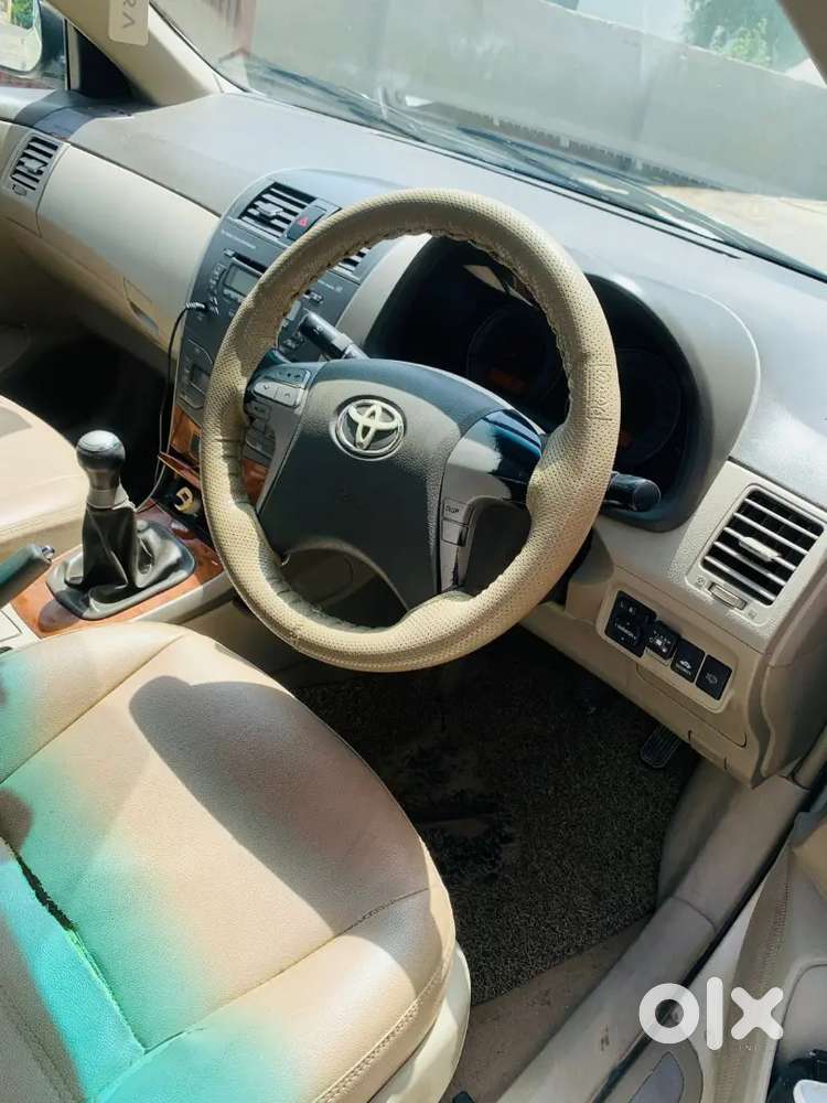 Toyota Corolla 2009 Petrol Well Maintained