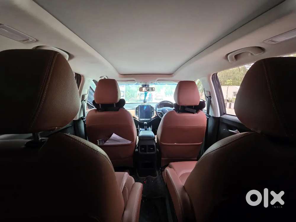 Mg Hector Plus 2022 Diesel Well Maintained