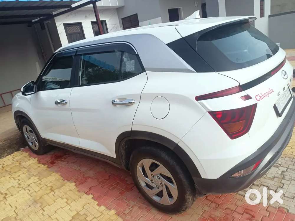 Hyundai Creta Facelift 2020 Variant