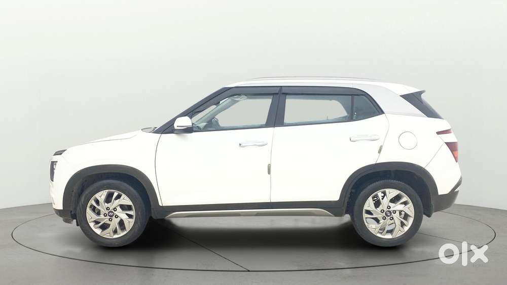 Hyundai Creta 1.5 Sx, 2022, Petrol