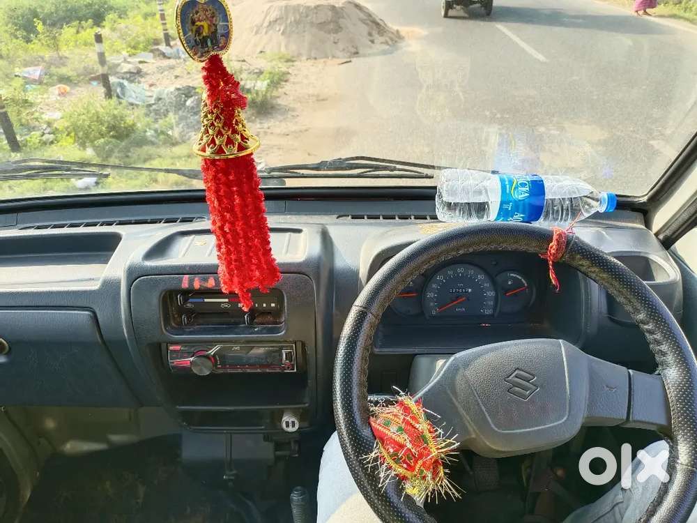 Maruti Suzuki Omni 8 Seater 2019