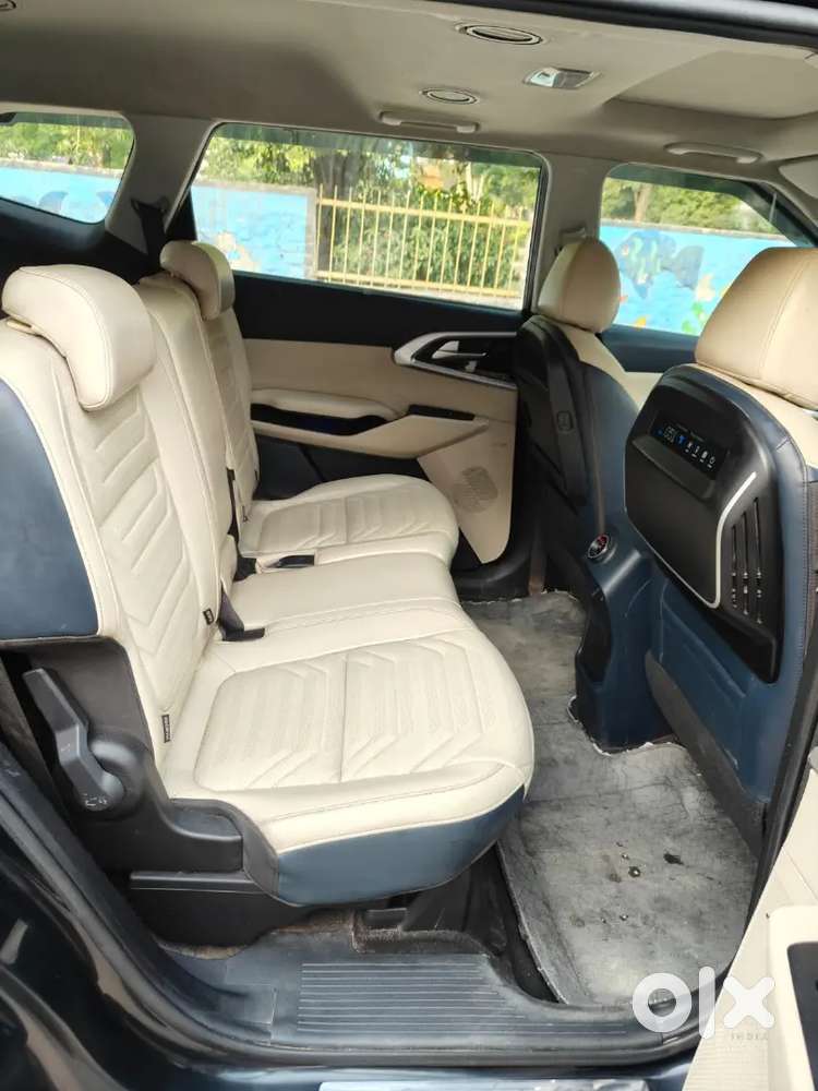 Kia Carens Diesel Decamber 2022 Variant Top Model Sunroof Push Buttun