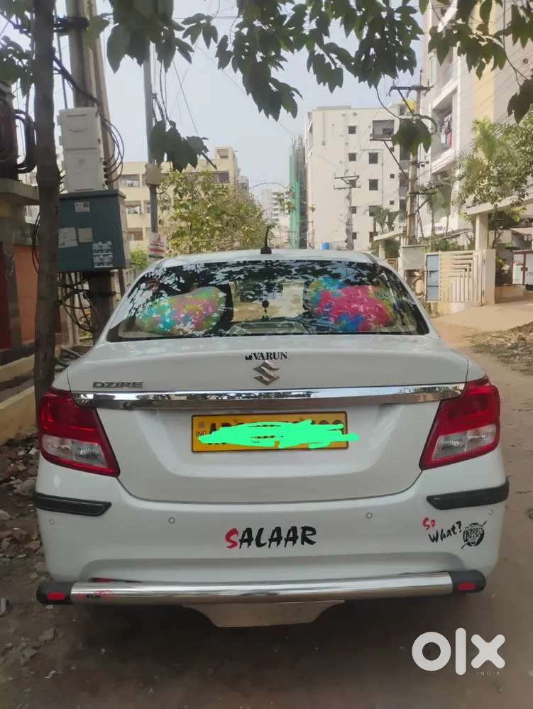 Maruti Suzuki Dzire 2023