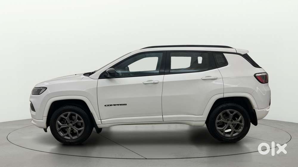 Jeep Compass 2.0 Longitude (o) Diesel, 2023, Diesel