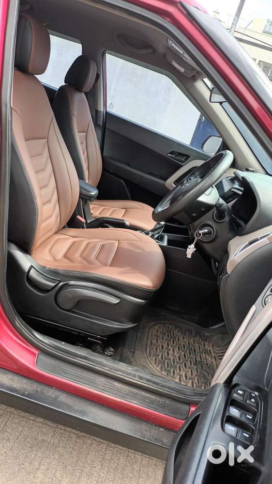 Hyundai Creta 1.6 E Plus, 2019, Petrol