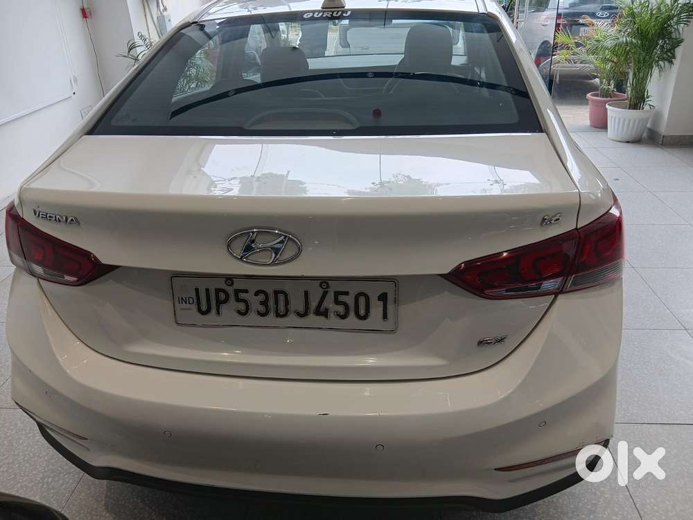 Hyundai Verna Vtvt 1.6 Sx, 2019, Petrol