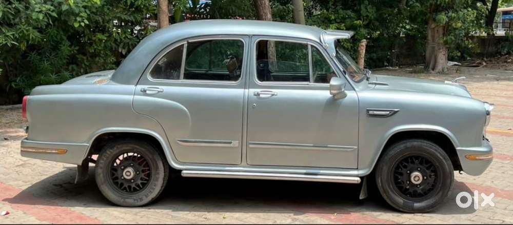 1967 Ambassador Classic Diesel