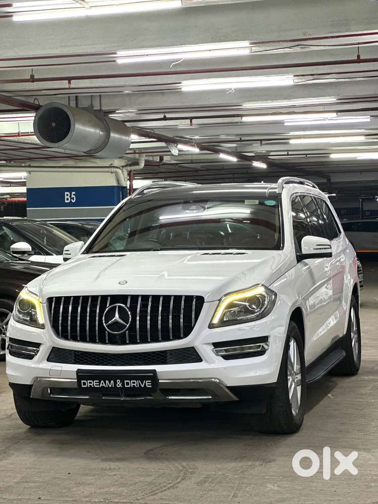 Mercedes-benz Gl-class 3.0 350 Cdi 4matic, 2015, Diesel