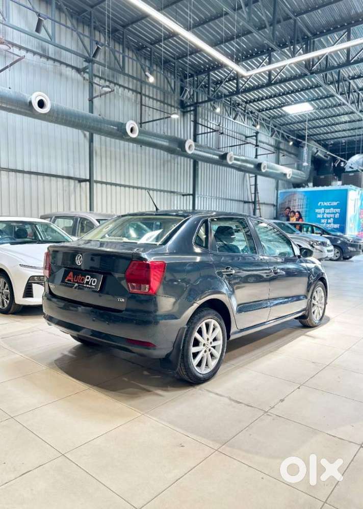 Volkswagen Ameo 1.5 Tdi Highline Plus, 2018, Diesel