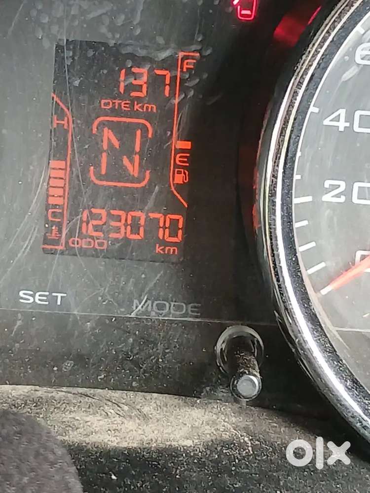 Mahindra Tuv Automatic 300 Diesel 2017
