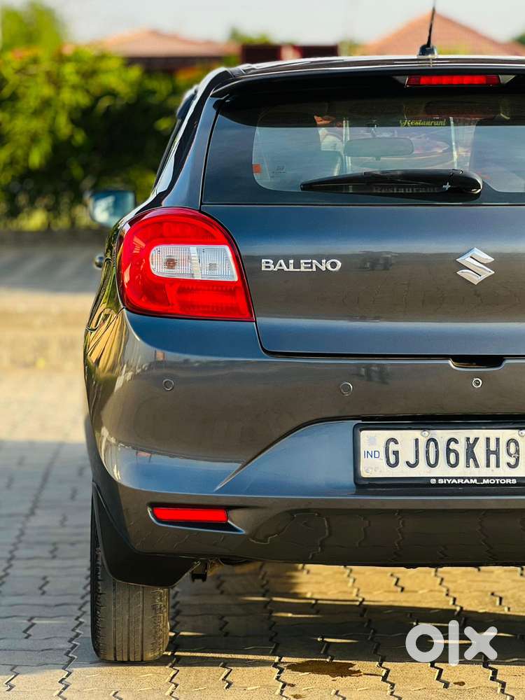Maruti Suzuki Baleno Delta, 2017, Petrol