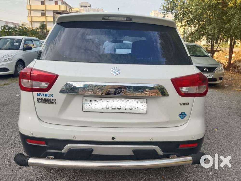 Maruti Suzuki Vitara Brezza Vdi (o), 2017, Diesel
