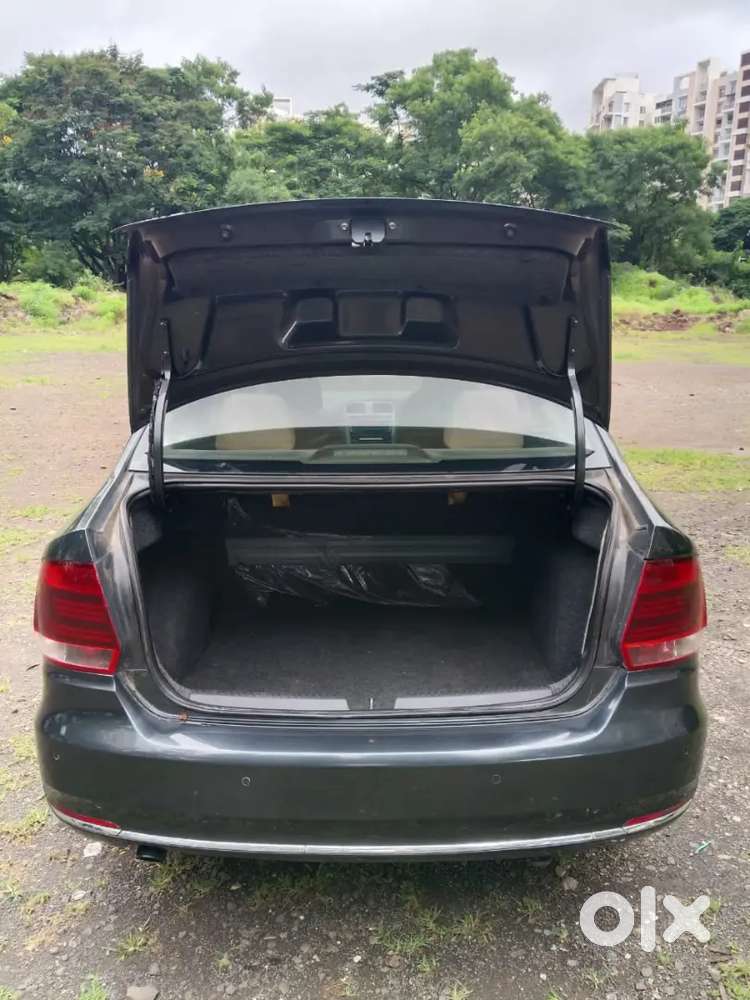 Volkswagen Vento 2017 Diesel