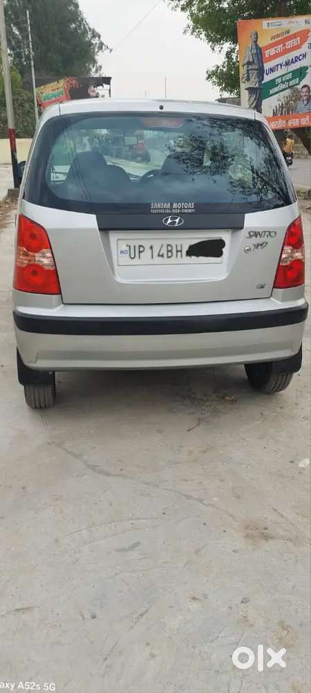 Santro Xing 2011 Model Hai