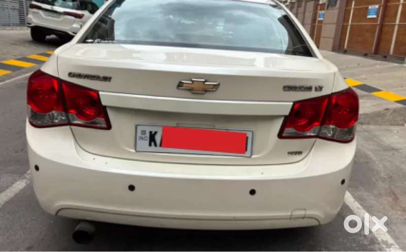 Chevrolet Cruze Ltz, 2010, Diesel