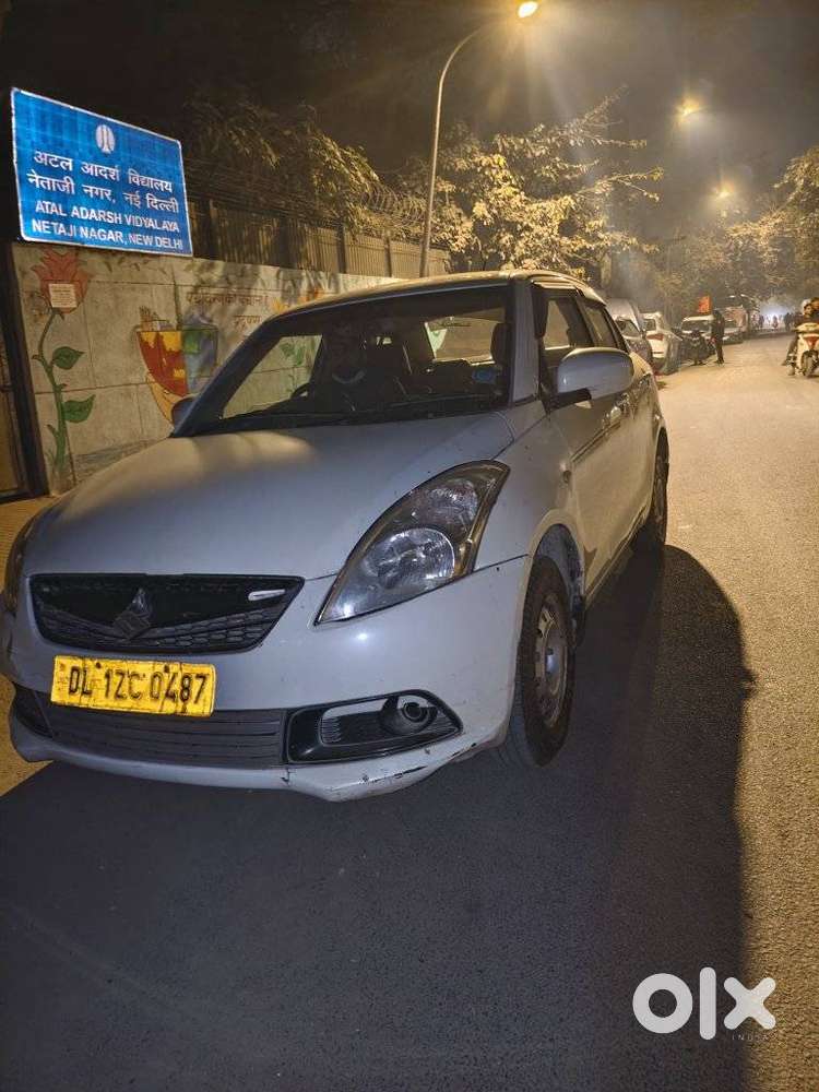 Maruti Suzuki Swift Dzire Tour Ldi, 2017, Diesel