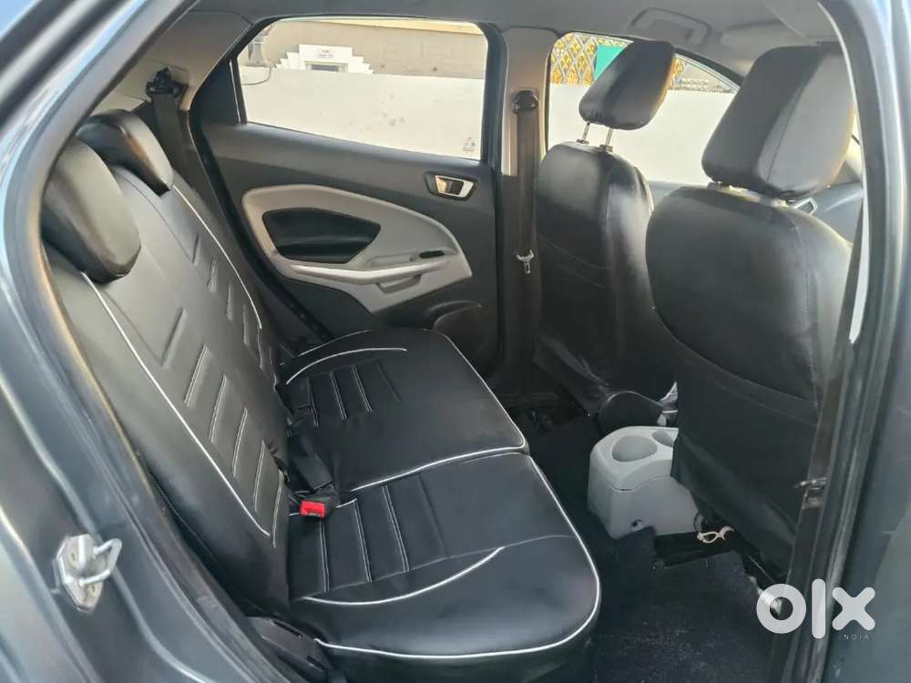 Ford Ecosport Titanium 2017