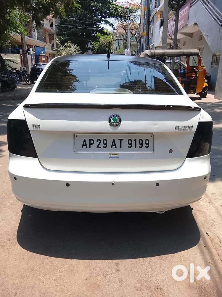 Skoda Rapid 1.5 Tdi Manual Active  Ambition Style, 2012, Diesel