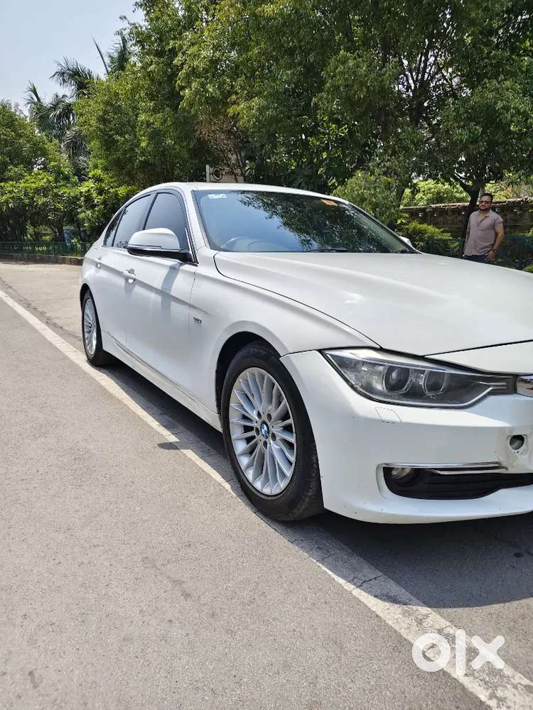 Bmw 3 Series 2014 Diesel Well Maintained