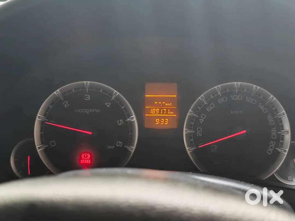Maruti Suzuki Swift 2012