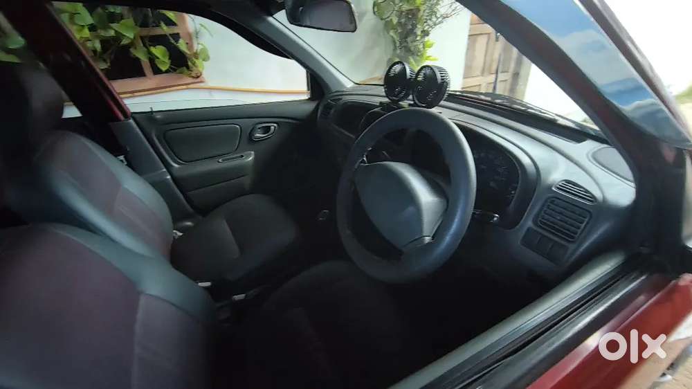 Maruti Suzuki Alto 2003 Petrol 58000 Km Driven