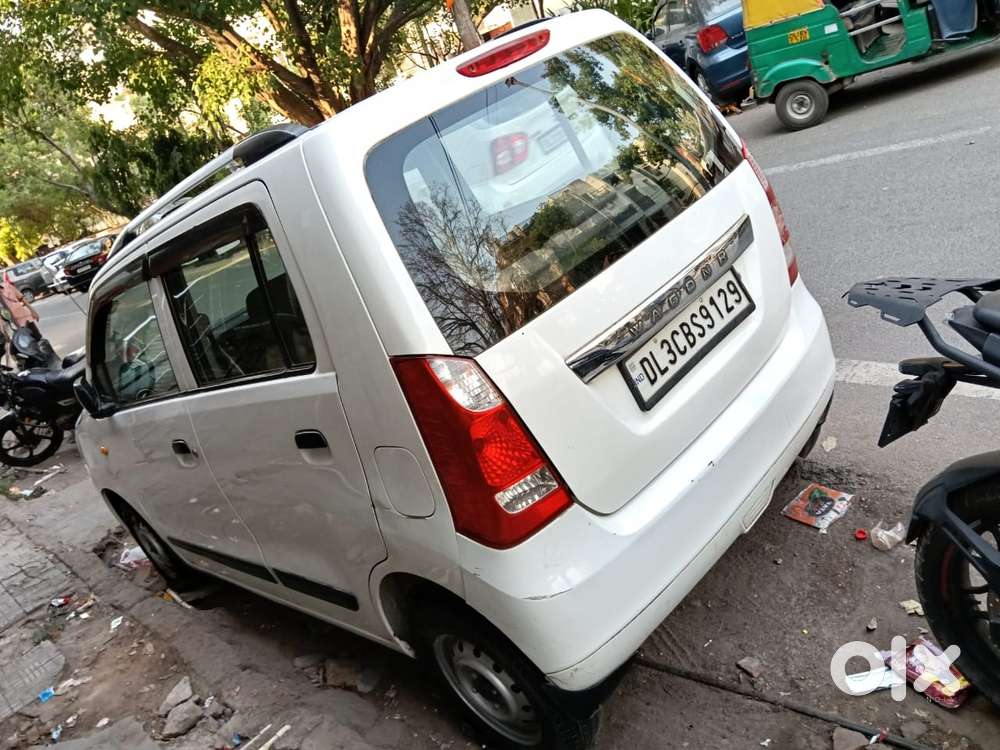 Maruti Suzuki Wagon R 1.0 2010-2019 Lxi (o), 2014, Petrol