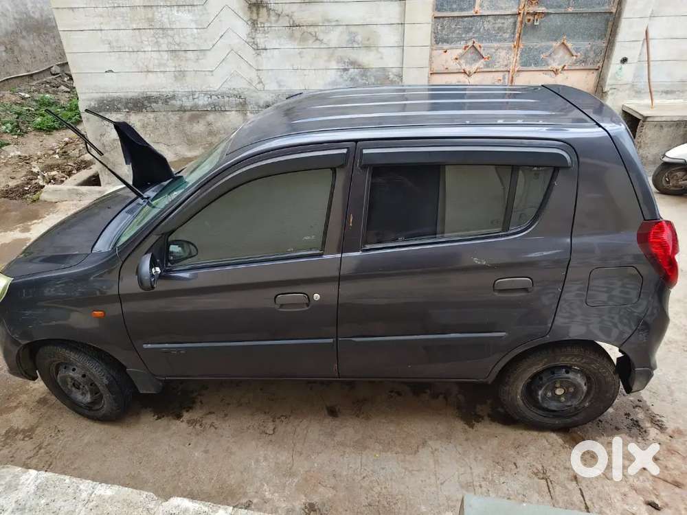 Maruti Suzuki Alto 2014