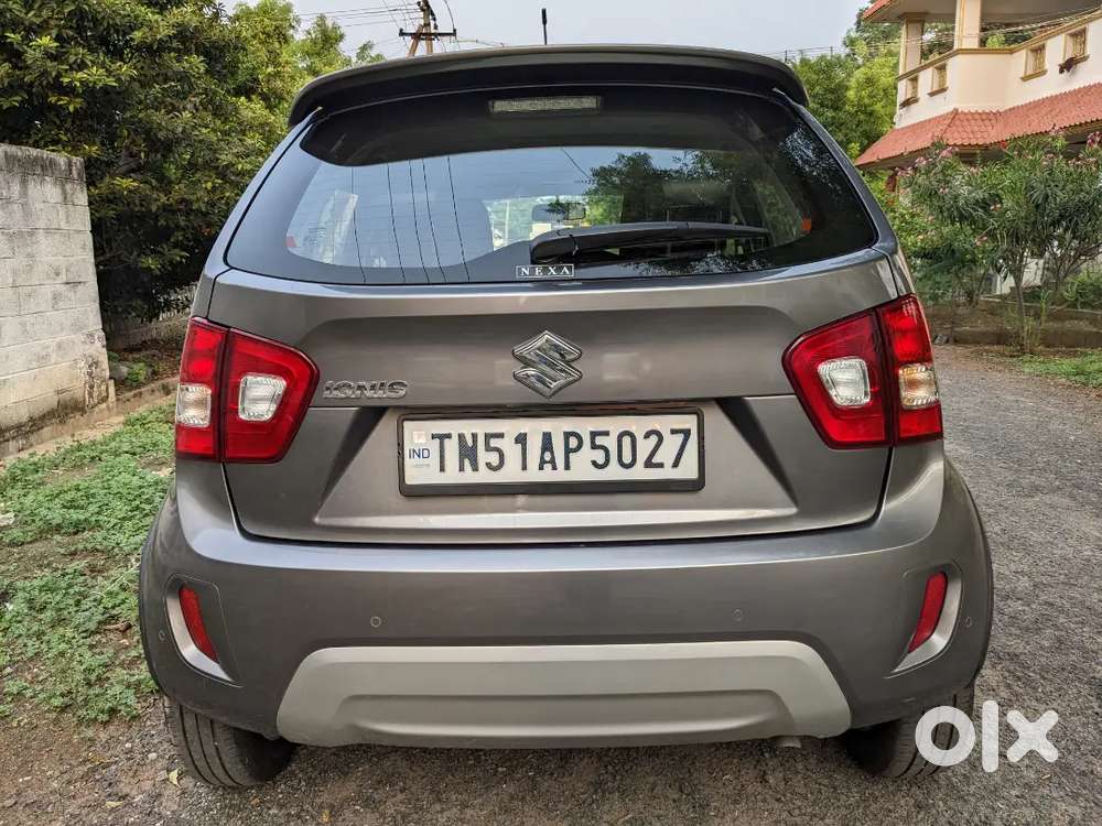 Ignis Zeta 1.2 Mt Petrol Car For Sale