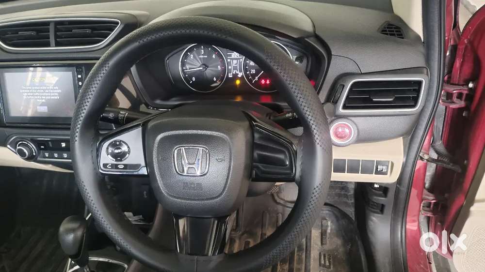 Honda Amaze Diesel (cvt) 2019.