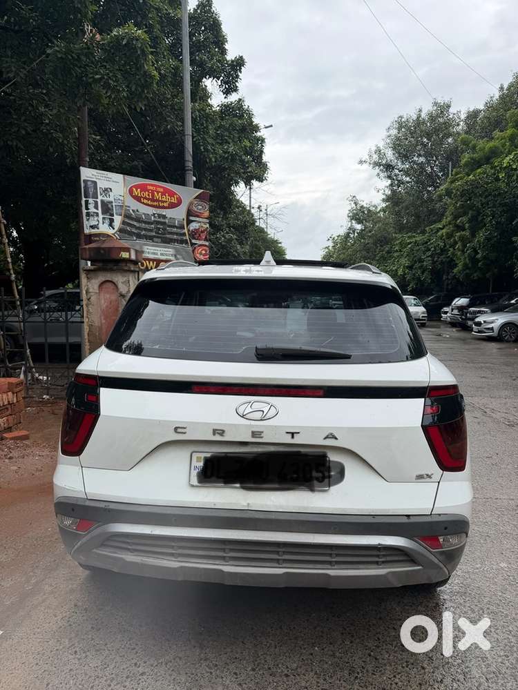 Want To Sell My 2022 Hyundai Creta Petrol Its My Family Car Not Dealer